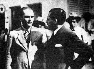 Joaquim Resende e Melchiandes da Rocha